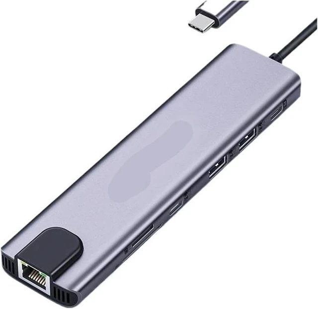 Alt view image 2 of 3 - 11 in 1 USB C HUB