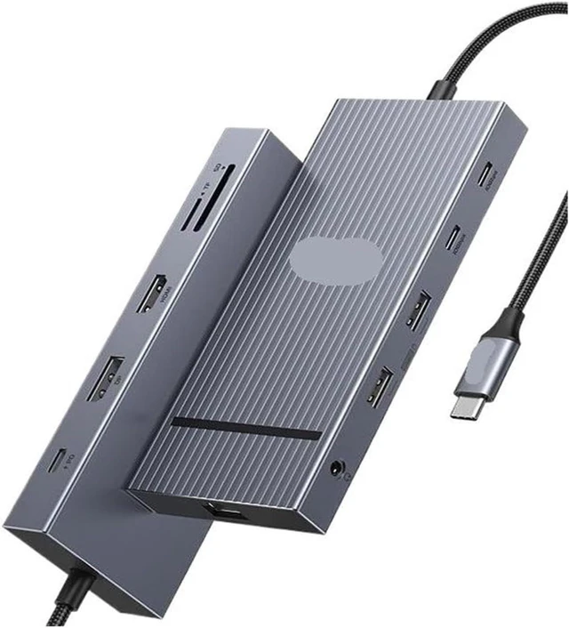 Main image of USB HUB 4K120Hz DP Ty/pe-C