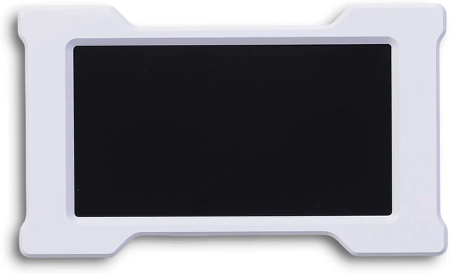 Main image of Desktop USB 2.0 Switch, Gold-Plated Hub Docking Station, Custom Screen Layout Storing Up to 77 Images, Mtt Mode, 8000hz, Independent Power, E-Sports Table Setup White