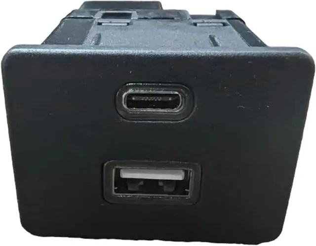 Main image of USB hub adapter for Ford edge mustang explorer escape taurus 2020-2025