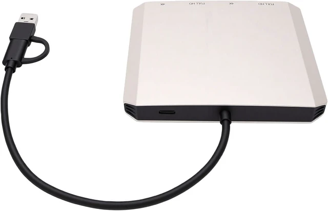 Alt view image 3 of 7 - Bewinner Multiport USB C Hub with Dual 4K Display Support