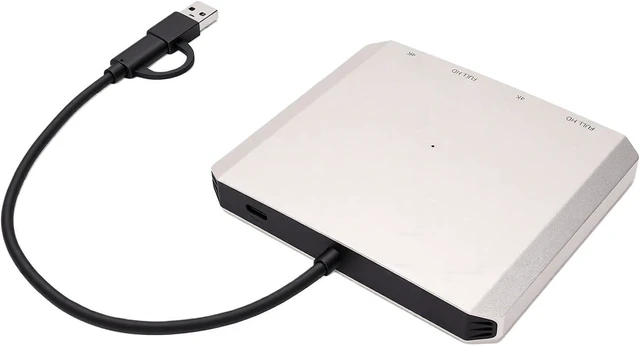 Alt view image 4 of 7 - Bewinner Multiport USB C Hub with Dual 4K Display Support