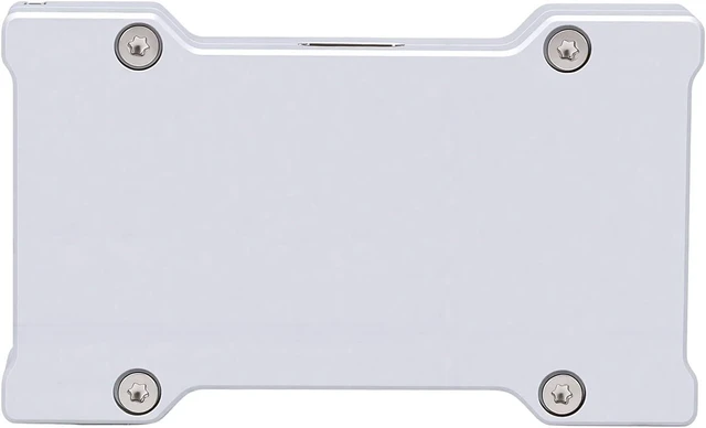 Alt view image 5 of 7 - Fabater 8K USB C Hub Docking Station with IPS Full Color Screen (Silver)