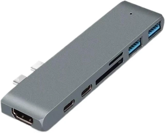 Main image of USB 3.1 Ty/pe-C Hub to HDMI Adapter 4K .0