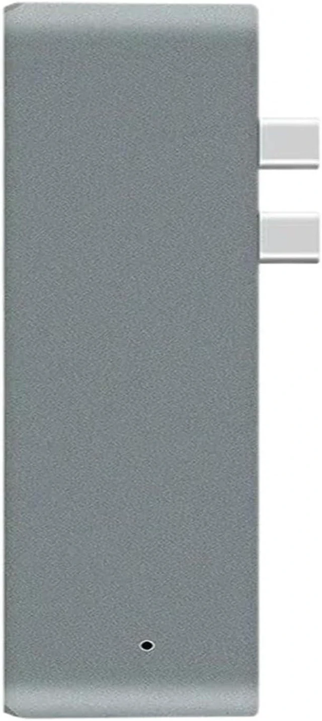Alt view image 2 of 3 - USB 3.1 Ty/pe-C Hub to HDMI Adapter 4K .0