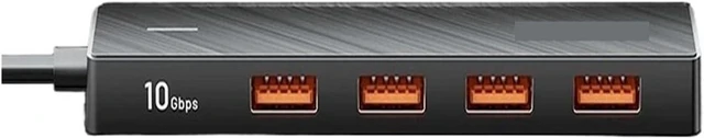 Alt view image 2 of 3 - USB 3.2 Gen2 HUB 5 Ports Splitter 10Gbps