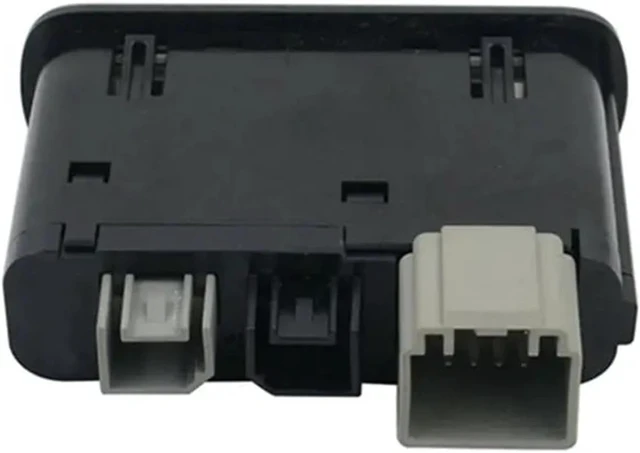 Alt view image 3 of 4 - Compatible USB Console Aux Connector Hub