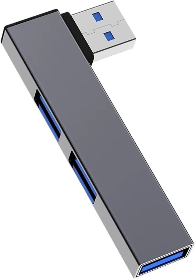 Main image of 3 in 1 USB HUB Expansion Dock OTG Docking