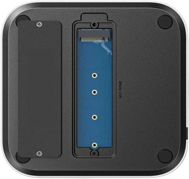 Alt view image 4 of 4 - USB HUB Docking Station