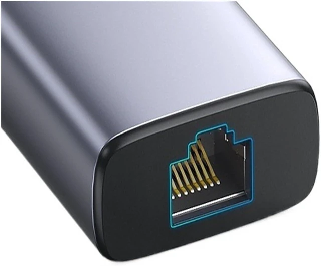 Alt view image 2 of 3 - USB HUB 7-in-1 4K60Hz HDMI SD&TF 5Gbps USB3.0 PD100W Docking Station