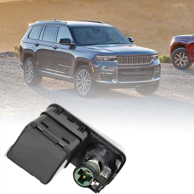 Alt view image 2 of 7 - Center Console Media Hub Module with USB Port, Card Slot, Input and 12V Access, 2014-2018 Fitment Replacement Pane