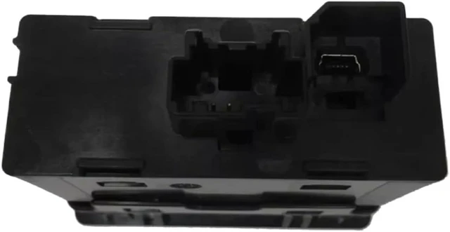 Alt view image 3 of 6 - USB Interface Hub with Aux and USB Type-C Port Compatible with GM Explorer Models Replacing Part Numbers 13529861 and 13526278