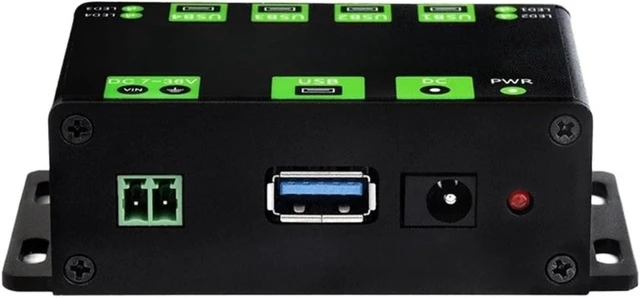 Alt view image 7 of 7 - 4-Port USB 3.2 Hub