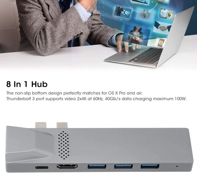 Alt view image 5 of 7 - GOTOTOP Hub, 3 and 4K