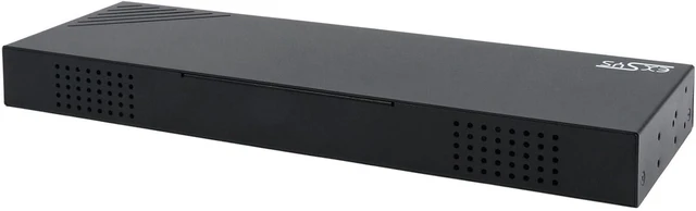 Alt view image 2 of 5 - EX-12276HMS 16-Port USB 3.2 Gen 2 Metal Hub with 16x C Ports