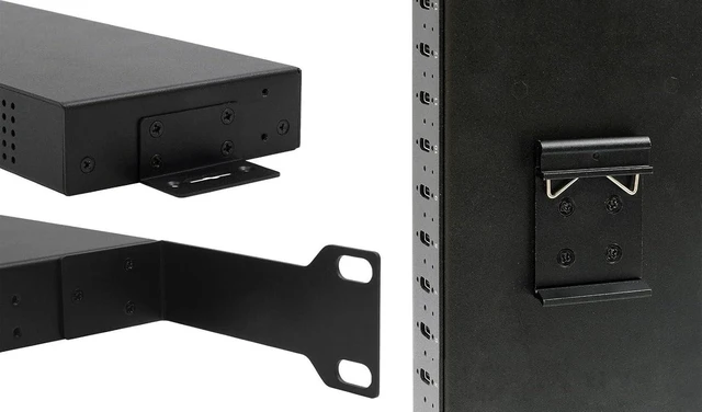 Alt view image 4 of 5 - EX-12276HMS 16-Port USB 3.2 Gen 2 Metal Hub with 16x C Ports