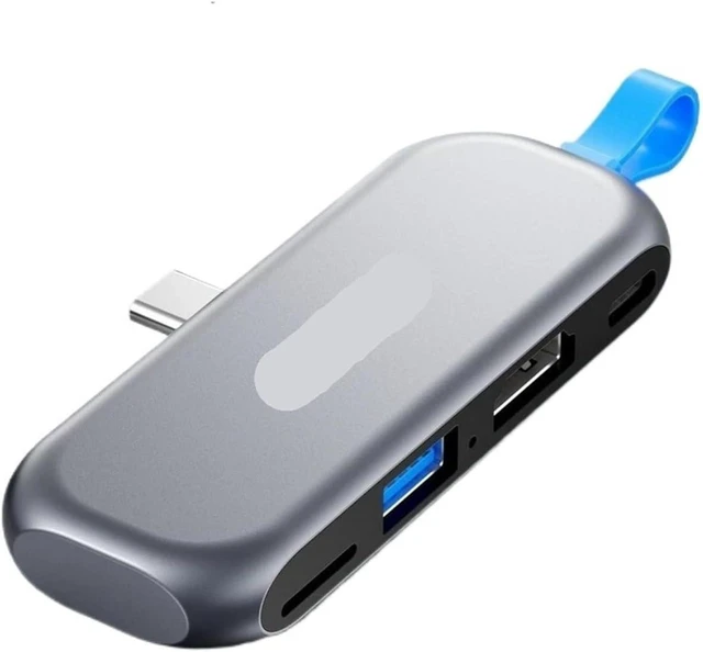 Alt view image 3 of 3 - 4 in 1 USB 3.2 Gen2 4K@60Hz HDMI HUB