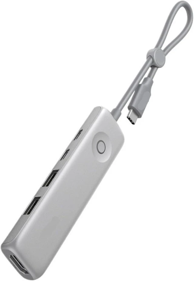 Main image of 5-in-1 USB-C HUB USB3.2 Gen2 T/y/pe-C to
