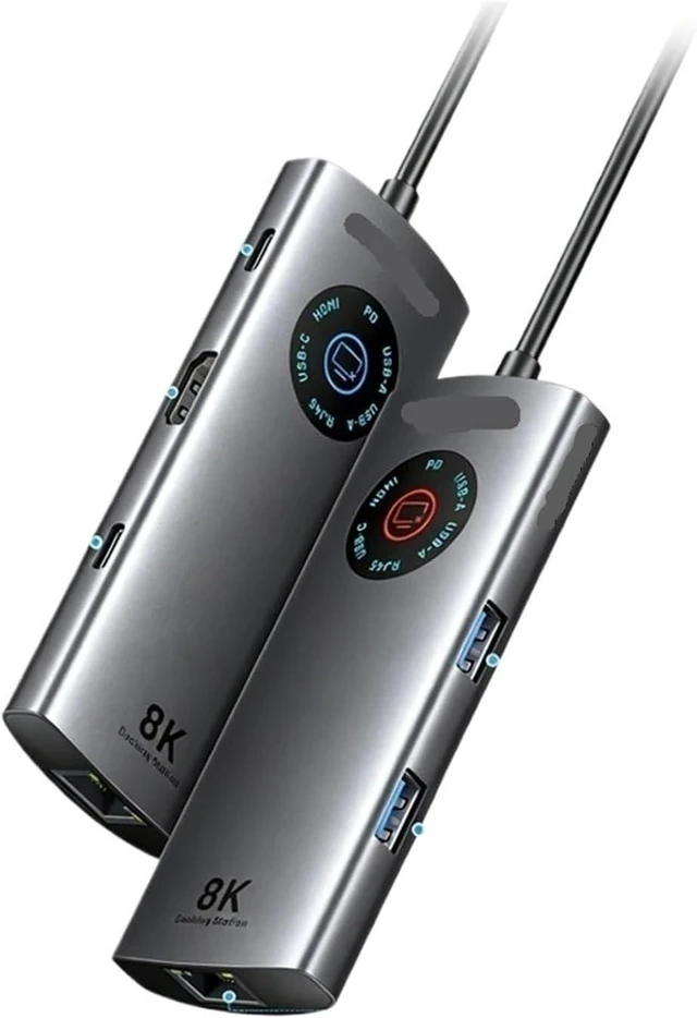 Main image of USB C 8K 4K HDMI HUB Display A 3.0 .2 Gen1