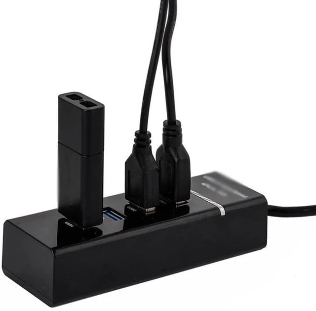 Alt view image 2 of 5 - Splitter 3.0 Hub Expander Superfast Computer Splitter