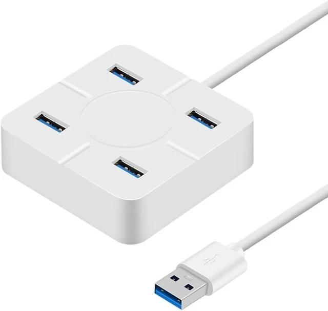 Main image of 3.0HUB Docking Hub 3.0hub Drag Four 1 Laptop USB Splitter (D As Shown)