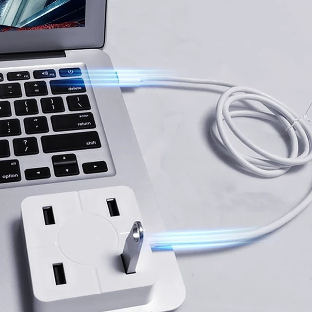 Alt view image 3 of 5 - 3.0HUB Docking Hub 3.0hub Drag Four 1 Laptop USB Splitter (D As Shown)