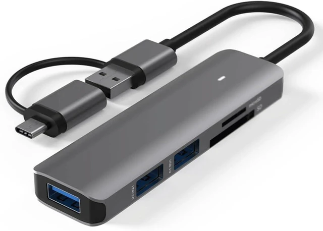 Main image of Read 3 0 4 Splitter Five in Expansion Hub