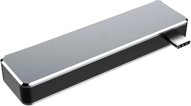 Main image of Usb3.0 5-in-1 Docking Card Reader Multi-Function Laptop hub(D)