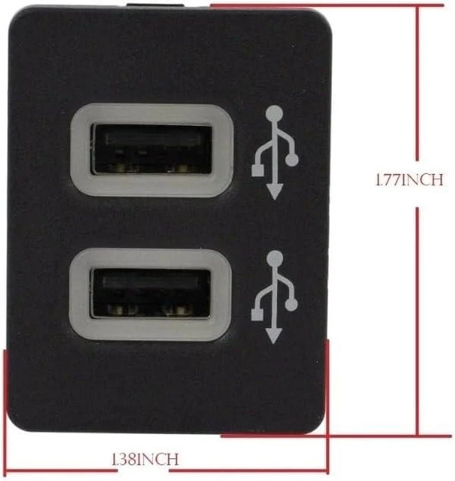 Alt view image 4 of 4 - HC3Z-19A387-H USB Hub Module Upgrade for Transceiver F-150