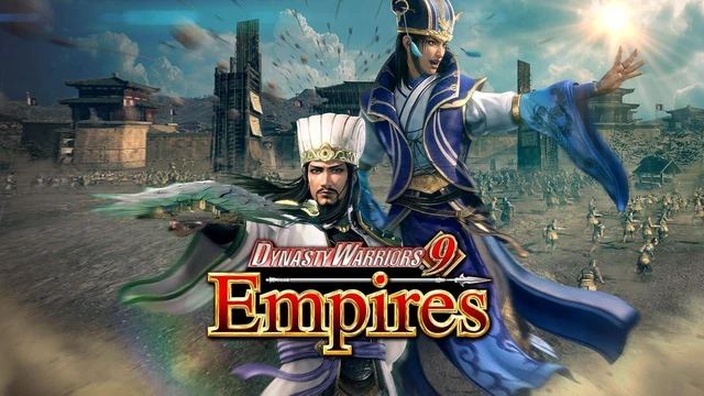 Main image of Koei Dynasty Warriors 9 Empires (Nintendo Switch)