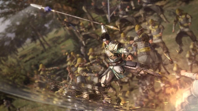 Alt view image 3 of 5 - Koei Dynasty Warriors 9 Empires (Nintendo Switch)