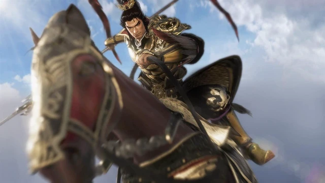 Alt view image 4 of 5 - Koei Dynasty Warriors 9 Empires (Nintendo Switch)