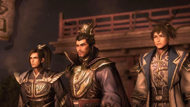 Alt view image 5 of 5 - Koei Dynasty Warriors 9 Empires (Nintendo Switch)