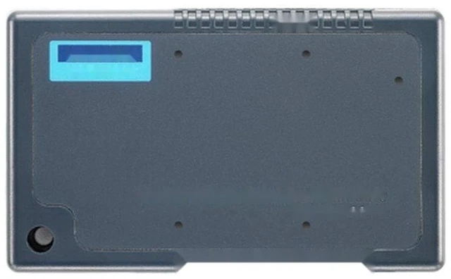 Alt view image 2 of 4 - 5-Port High-Speed USB 2.0 Isolator 480 Mbps DIN-Rail mounting USB-4622