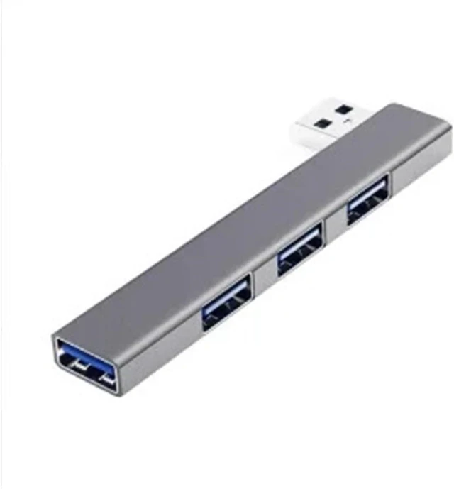 Main image of 4 in 1 USB-C USB HUB Splitter High Speed Docking Station 3 PD OTG Adapter for PC Accessories(USB to C)