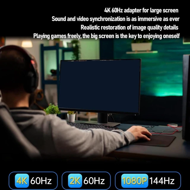 Alt view image 2 of 7 - ASHATA Docking Station 4K@60Hz for Steam Deck, 9 in 1 for Steam Deck Dock with HDMI 2.0 Gigabit Ethernet 4xUSB3.0 Ports 100W PD Charging, with Dual Cooling Fan