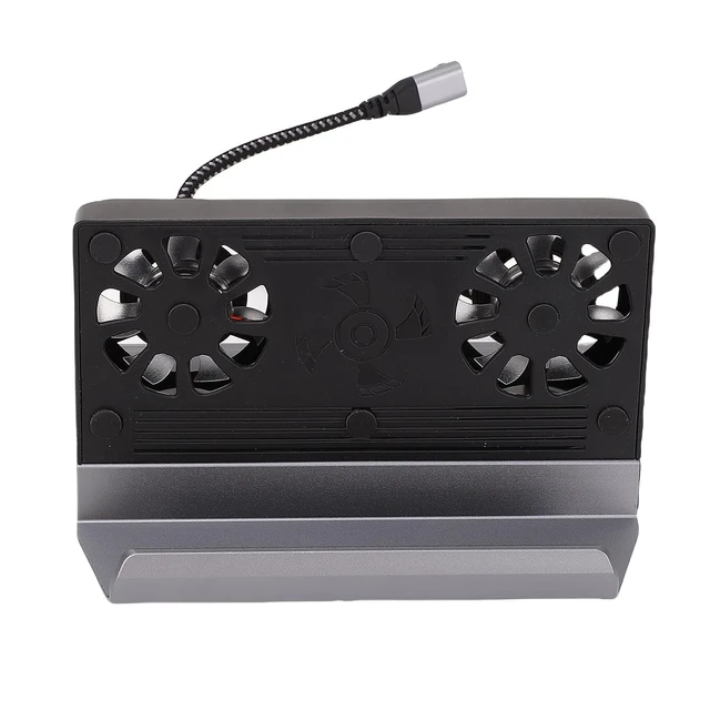 Alt view image 4 of 7 - SUNGOOYUE Multifunctional Docking Station Suitable for with 4K 60 Hz HD Multimedia Interface 2.0, RJ45 1000 Mbits, Two Fans for an Improved Gaming Experience