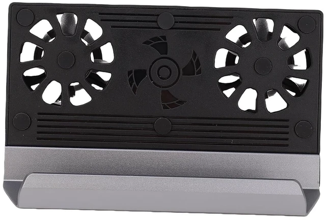 Main image of SUNGOOYUE Multifunctional Docking Station Suitable for with 4K 60 Hz HD Multimedia Interface 2.0, RJ45 1000 Mbits, Two Fans for an Improved Gaming Experience
