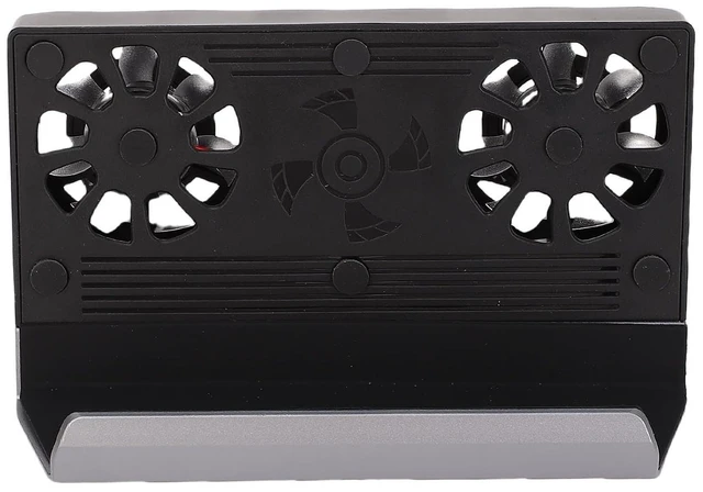 Alt view image 7 of 7 - SUNGOOYUE Multifunctional Docking Station Suitable for with 4K 60 Hz HD Multimedia Interface 2.0, RJ45 1000 Mbits, Two Fans for an Improved Gaming Experience