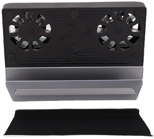 Alt view image 6 of 7 - SUNGOOYUE Multifunctional Docking Station Suitable for with 4K 60 Hz HD Multimedia Interface 2.0, RJ45 1000 Mbits, Two Fans for an Improved Gaming Experience