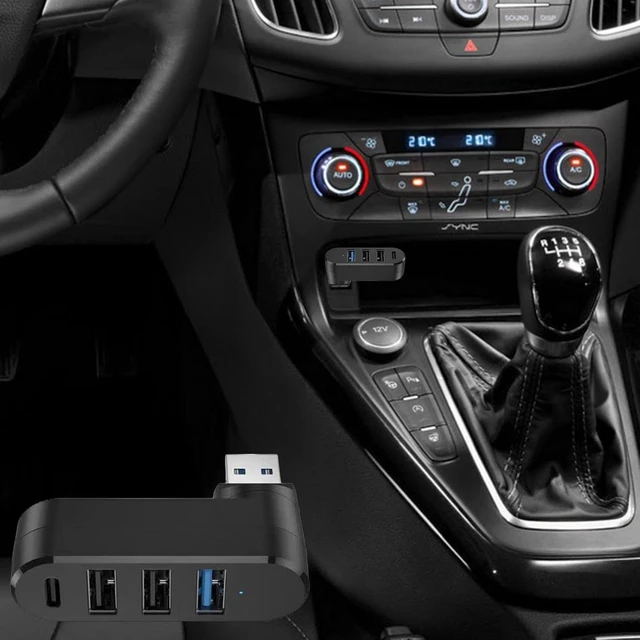 Alt view image 2 of 7 - USB 3.0 Hub