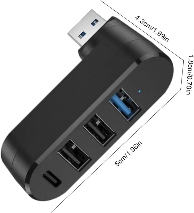 Alt view image 5 of 7 - USB 3.0 Hub