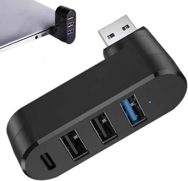 Alt view image 7 of 7 - USB 3.0 Hub