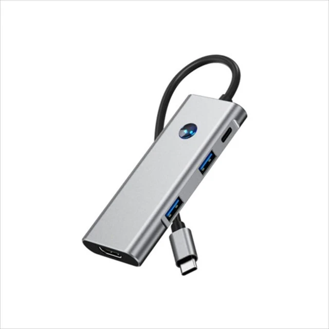 Main image of LAZOS 6in1 USB3.2 Type C HUB (L-CHU3.2-6)