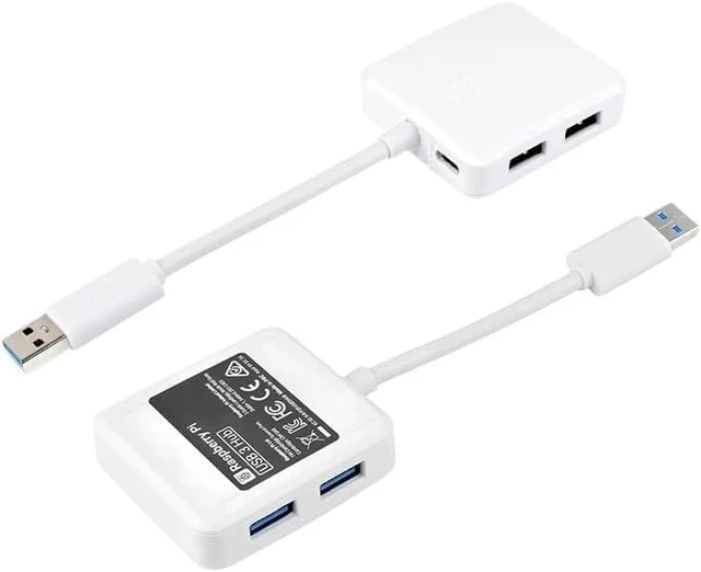 Main image of Official Original USaB Hub 4 High Speed USB3.0 Type-A 5Gbps New 2025 for Reliable Electronic Component, Precision, Stable Performance