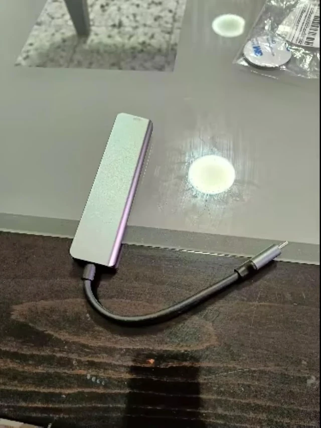 Alt view image 2 of 7 - 10-in-1 USB-C Hub