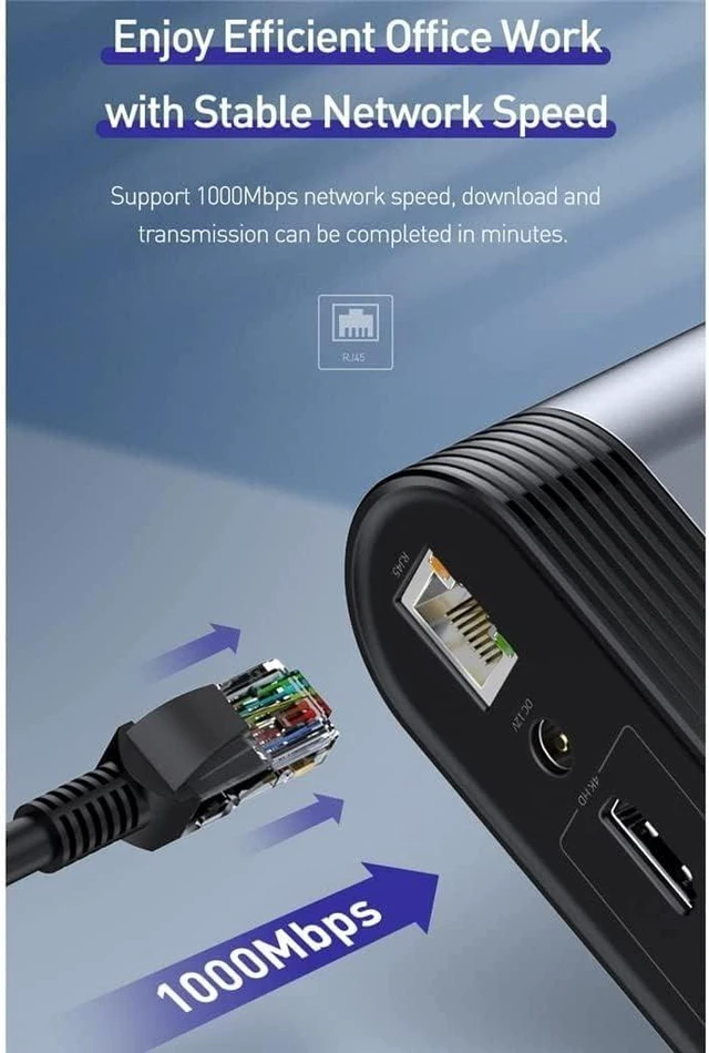 Alt view image 7 of 7 - USB Hub, 16-Port USB 3.0 Hub, USB Type-C HUB Multifunction Adapter Ultra-Slim Data USB Splitter Charging Supported Compatible with Laptop,PC, Flash Drive, Mobile HDD, QIYUDS88