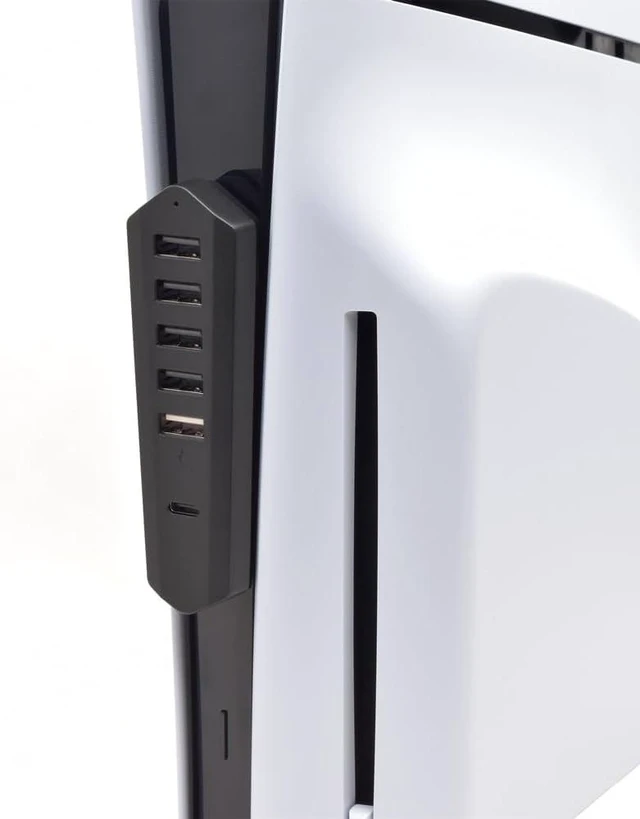 Alt view image 5 of 5 - PS5USB