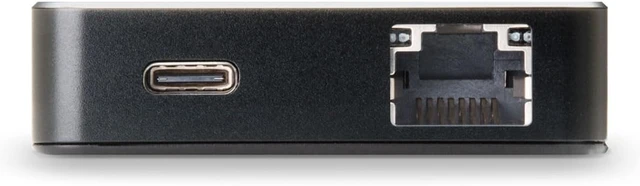 Alt view image 5 of 7 - Century USB Type-C Connected USB 5Gbps Hub, HDMI, SD Card Reader, 2.5 Gigabit LAN, PD100W Compatible Docking Station CD-UHSL25P100_FP