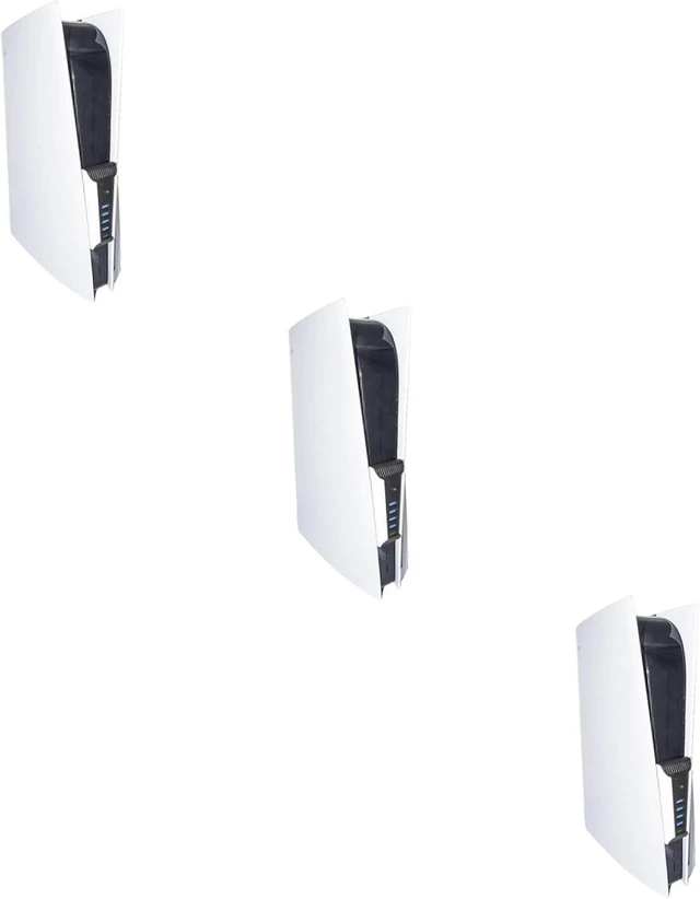 Main image of Uonlytech 3pcs USB Hub Port Desktop Splitter Adapter High-Speed Compatible Multiple Devices USB Expansion for Game Consoles
